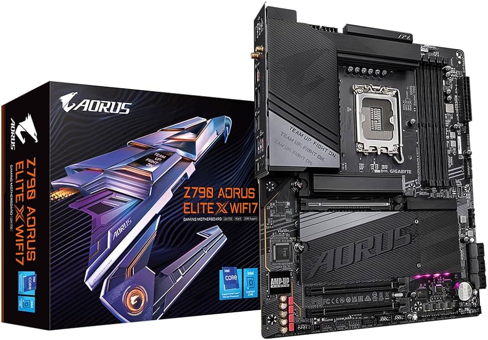 CM INTEL GIGABYTE Z790 AORUS ELITE X WIFI7 DDR5